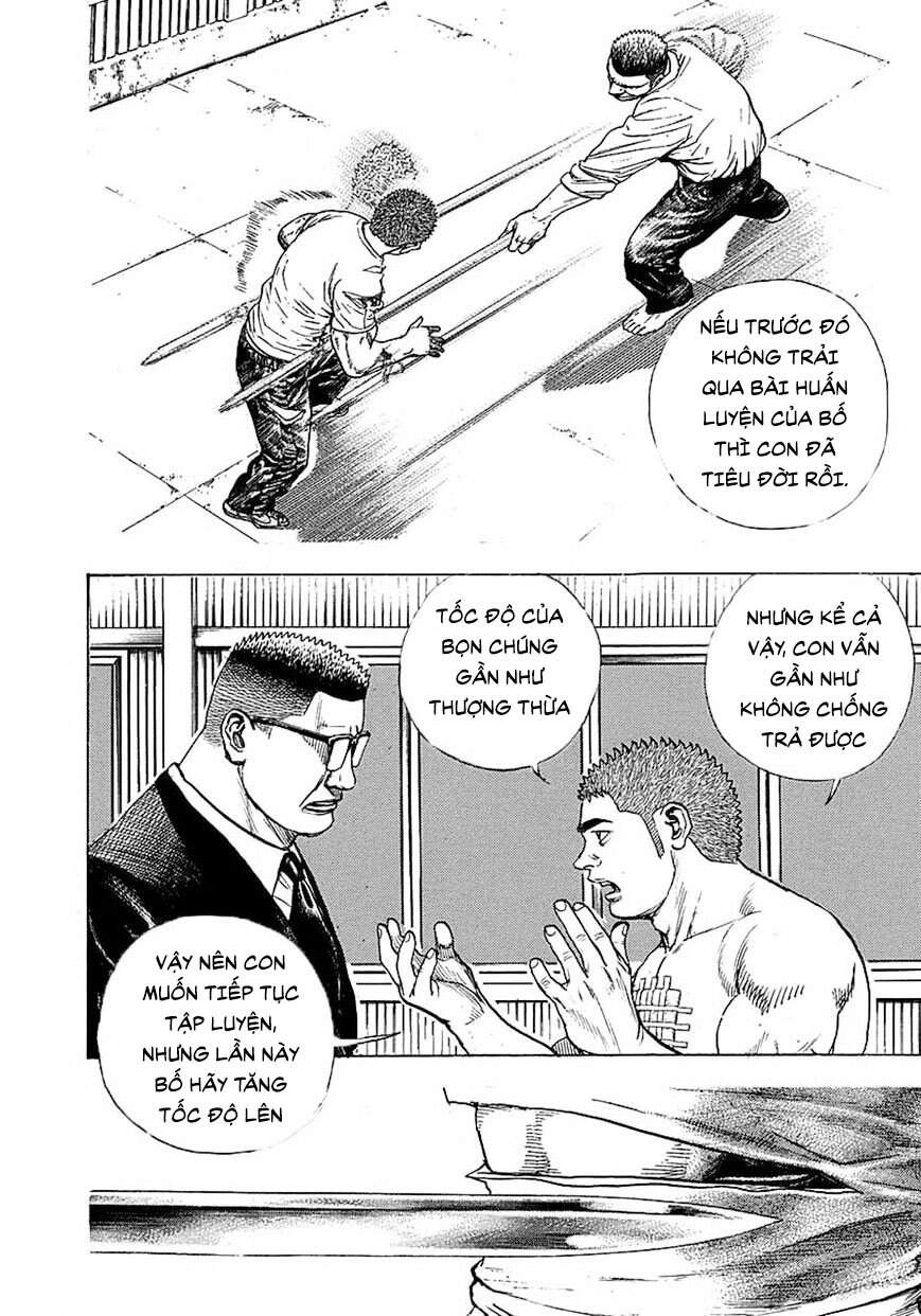 Tough - Miyazawa Kiichi Chapter 370 - 6