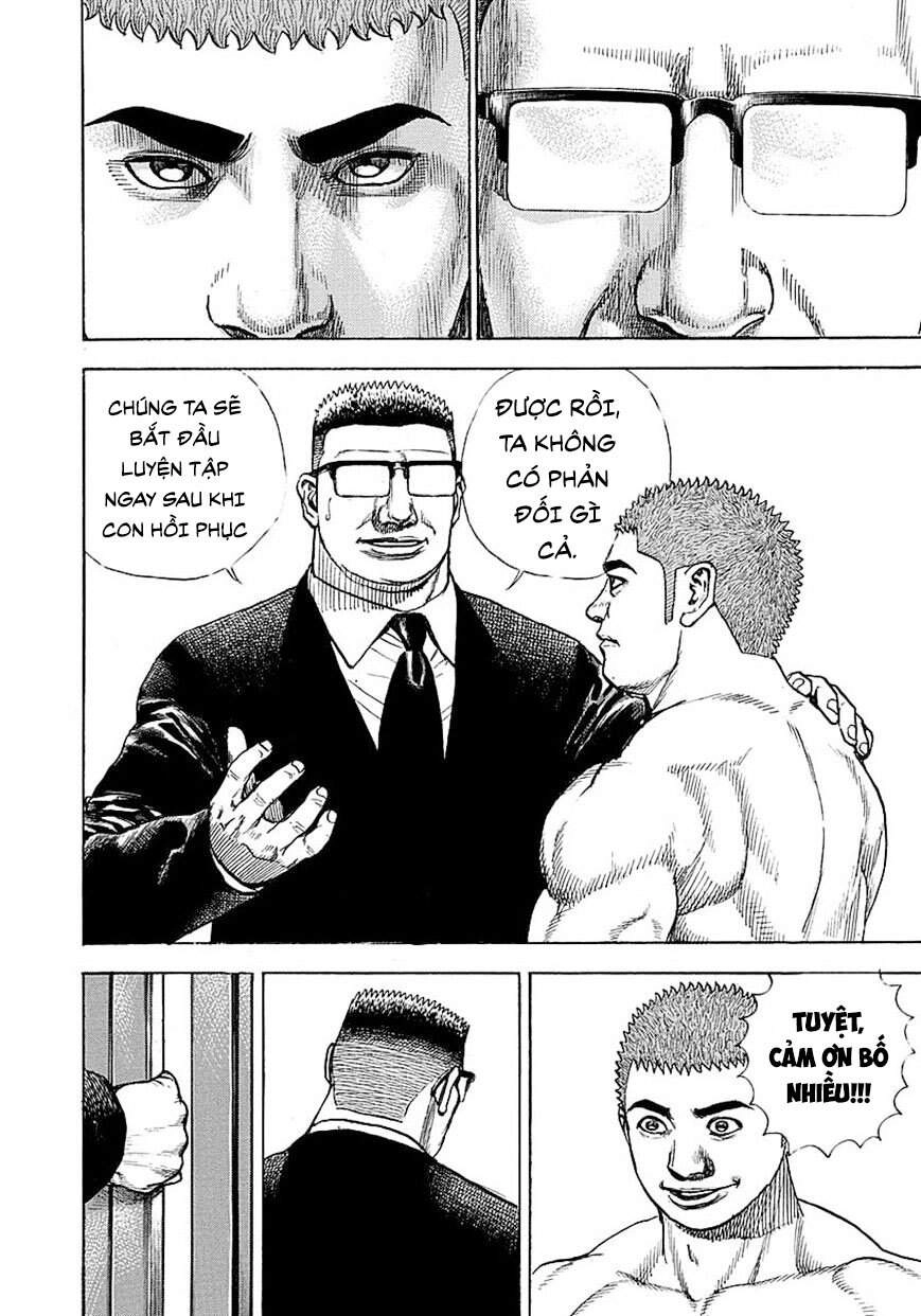 Tough - Miyazawa Kiichi Chapter 370 - 8