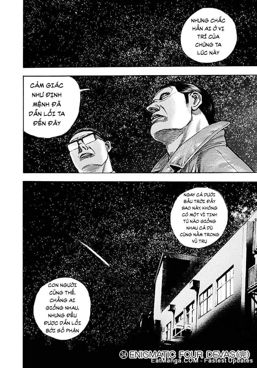 Tough - Miyazawa Kiichi Chapter 370 - 10