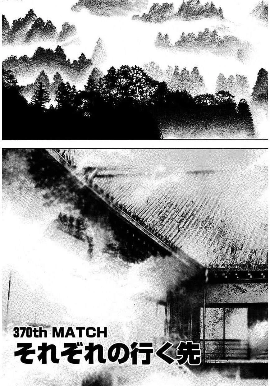 Tough - Miyazawa Kiichi Chapter 370 - 14