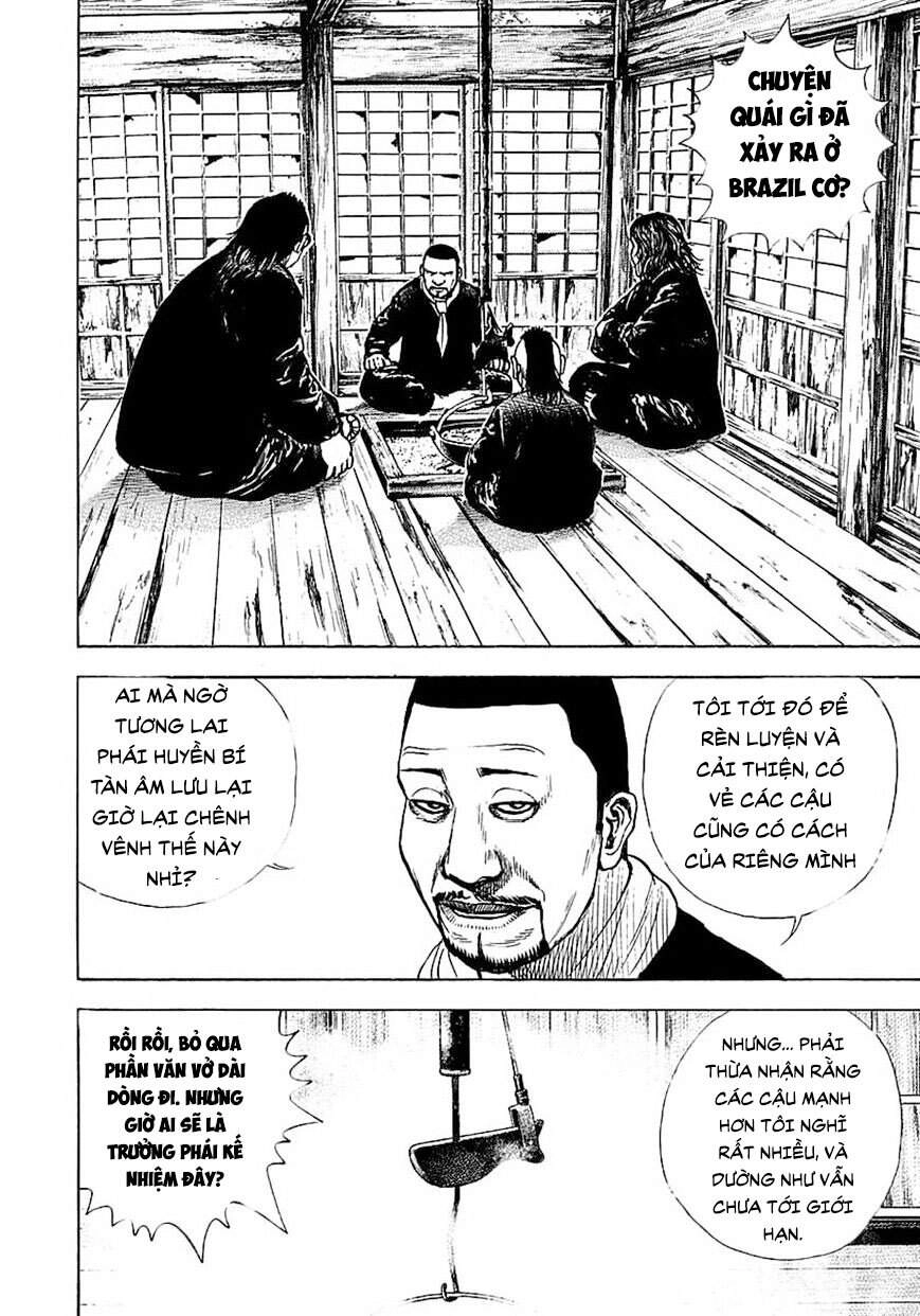 Tough - Miyazawa Kiichi Chapter 370 - 17