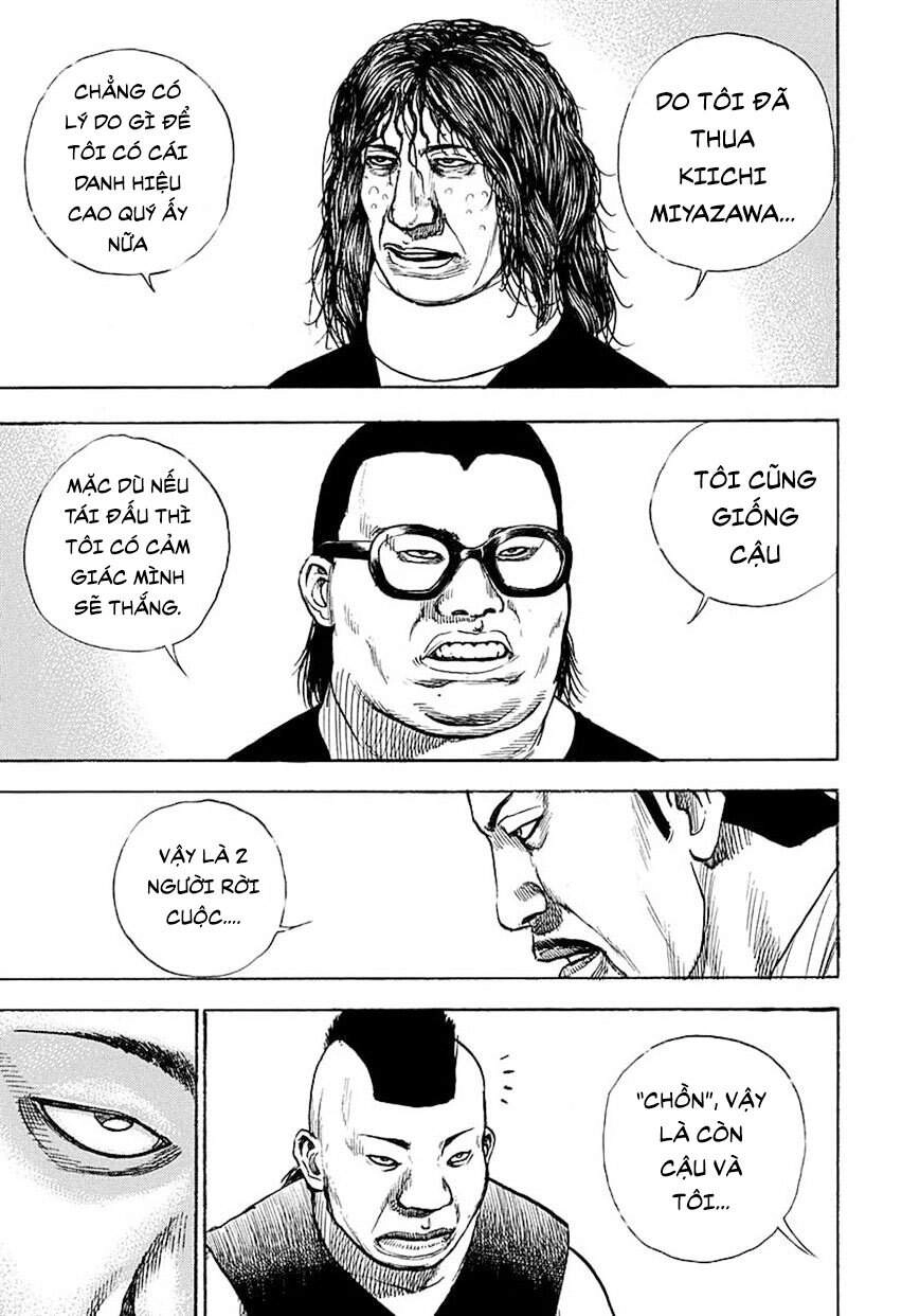Tough - Miyazawa Kiichi Chapter 370 - 18