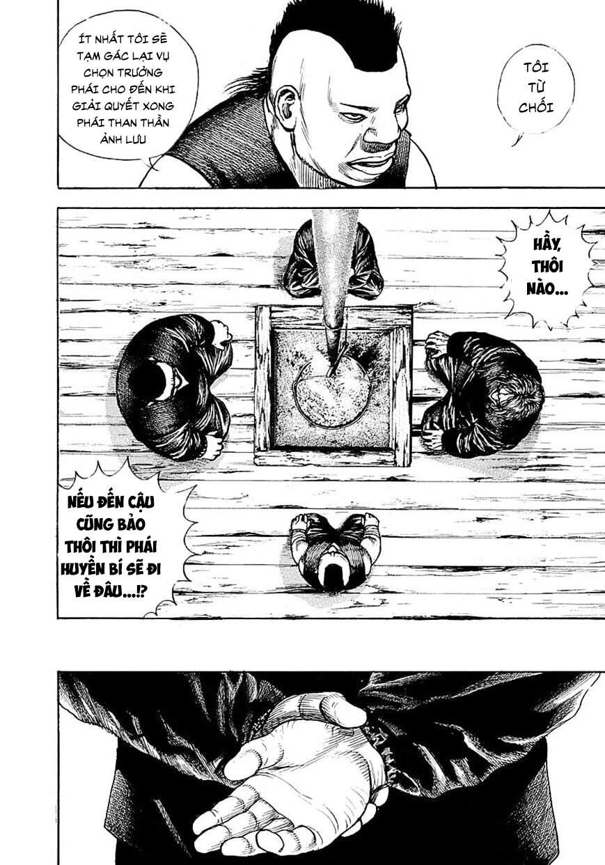 Tough - Miyazawa Kiichi Chapter 370 - 19