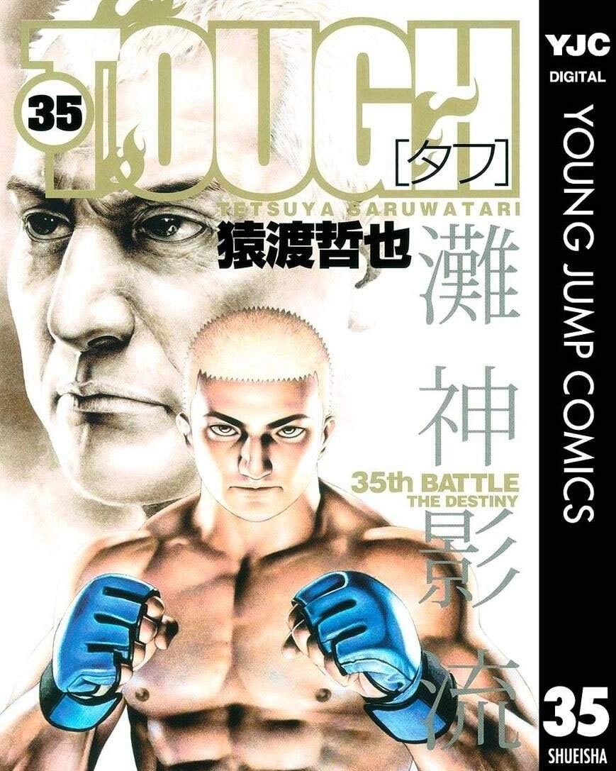 Tough - Miyazawa Kiichi Chapter 371 - 1