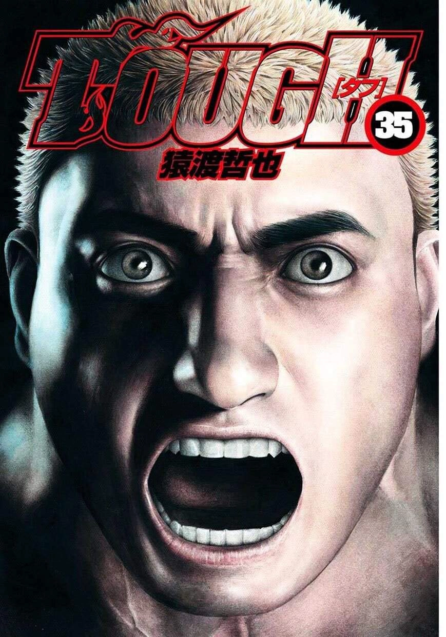 Tough - Miyazawa Kiichi Chapter 371 - 2