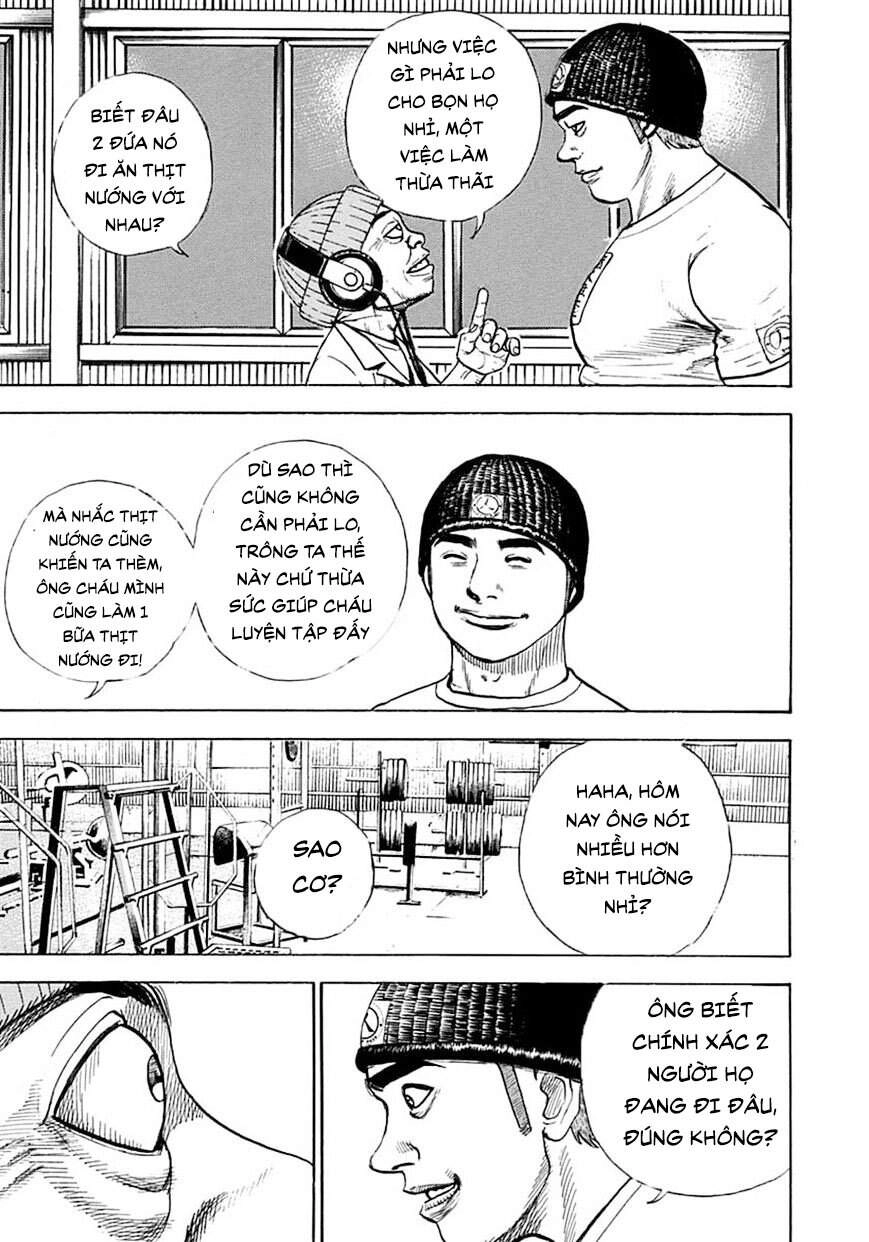 Tough - Miyazawa Kiichi Chapter 371 - 7