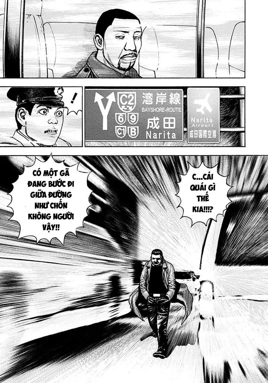 Tough - Miyazawa Kiichi Chapter 371 - 9