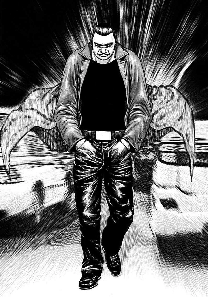 Tough - Miyazawa Kiichi Chapter 371 - 10