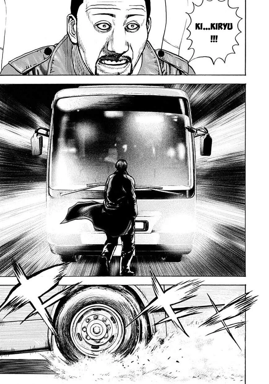 Tough - Miyazawa Kiichi Chapter 371 - 11