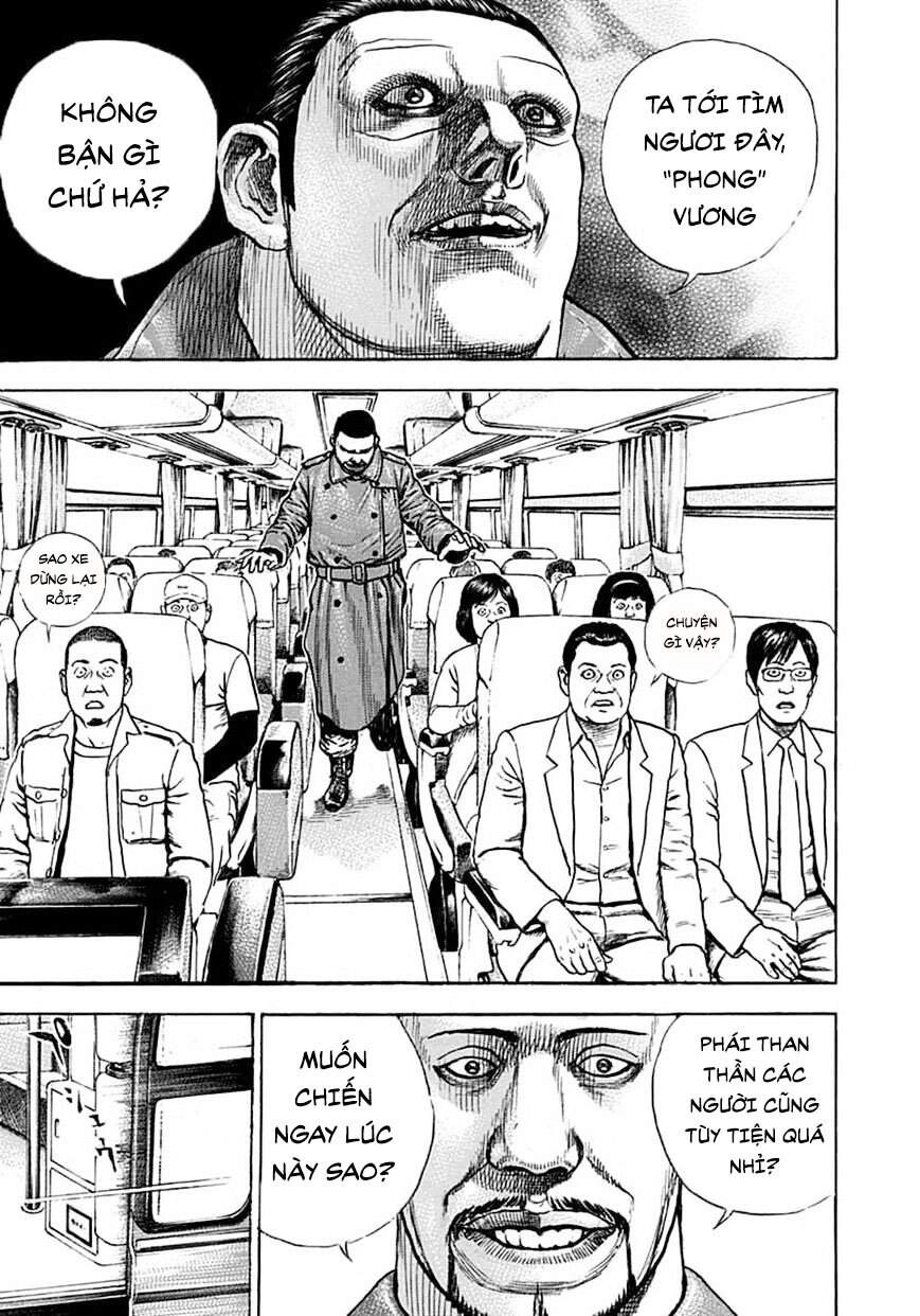 Tough - Miyazawa Kiichi Chapter 371 - 13