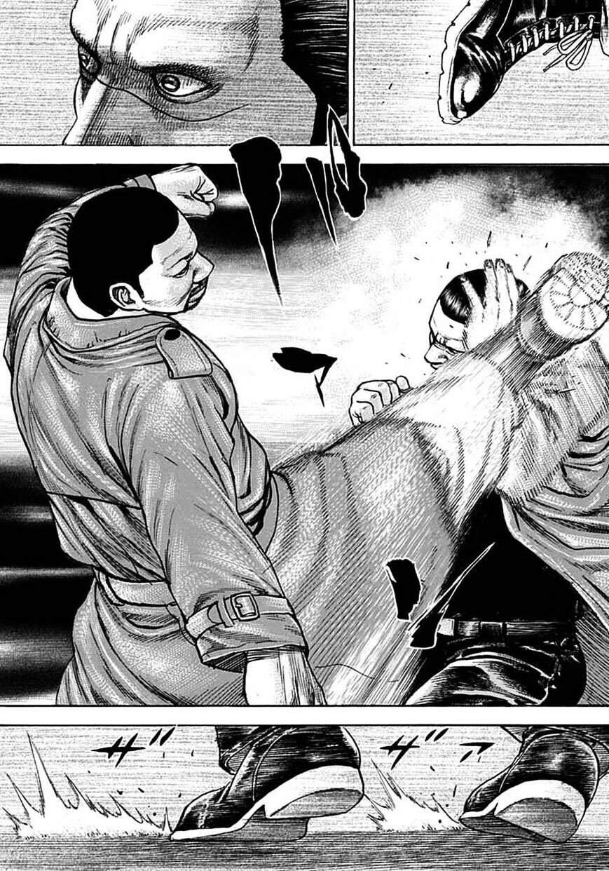 Tough - Miyazawa Kiichi Chapter 372 - 5