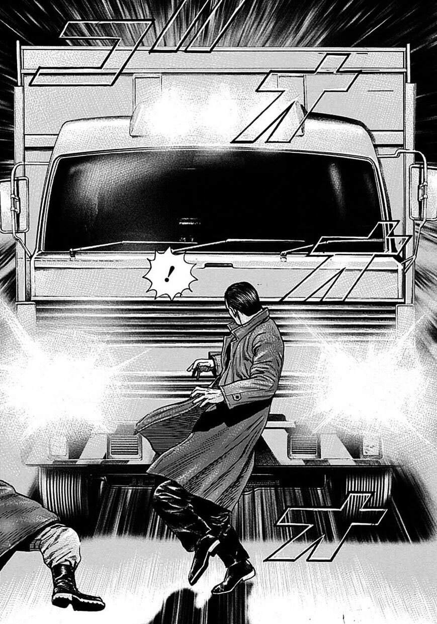 Tough - Miyazawa Kiichi Chapter 372 - 6