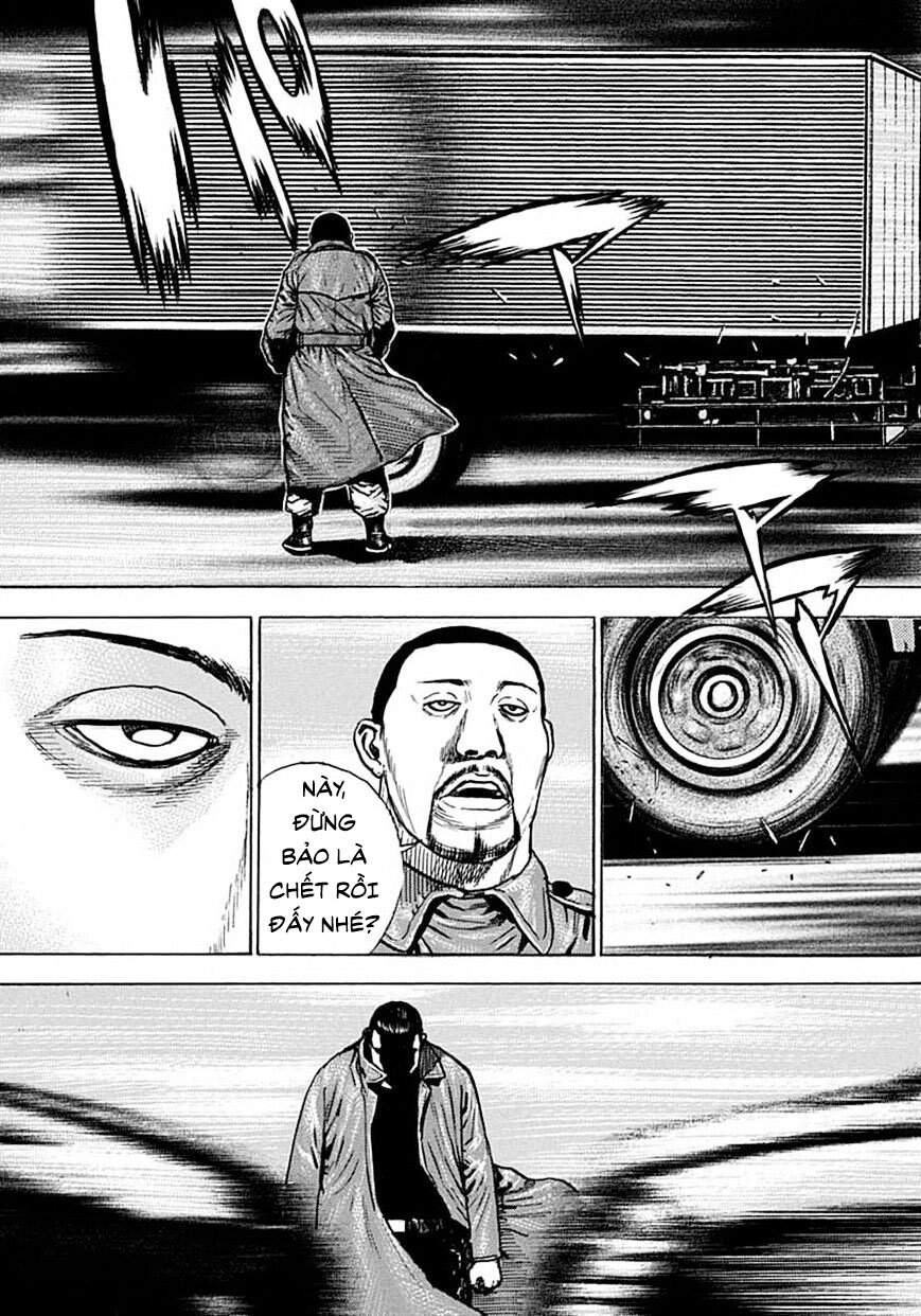 Tough - Miyazawa Kiichi Chapter 372 - 7