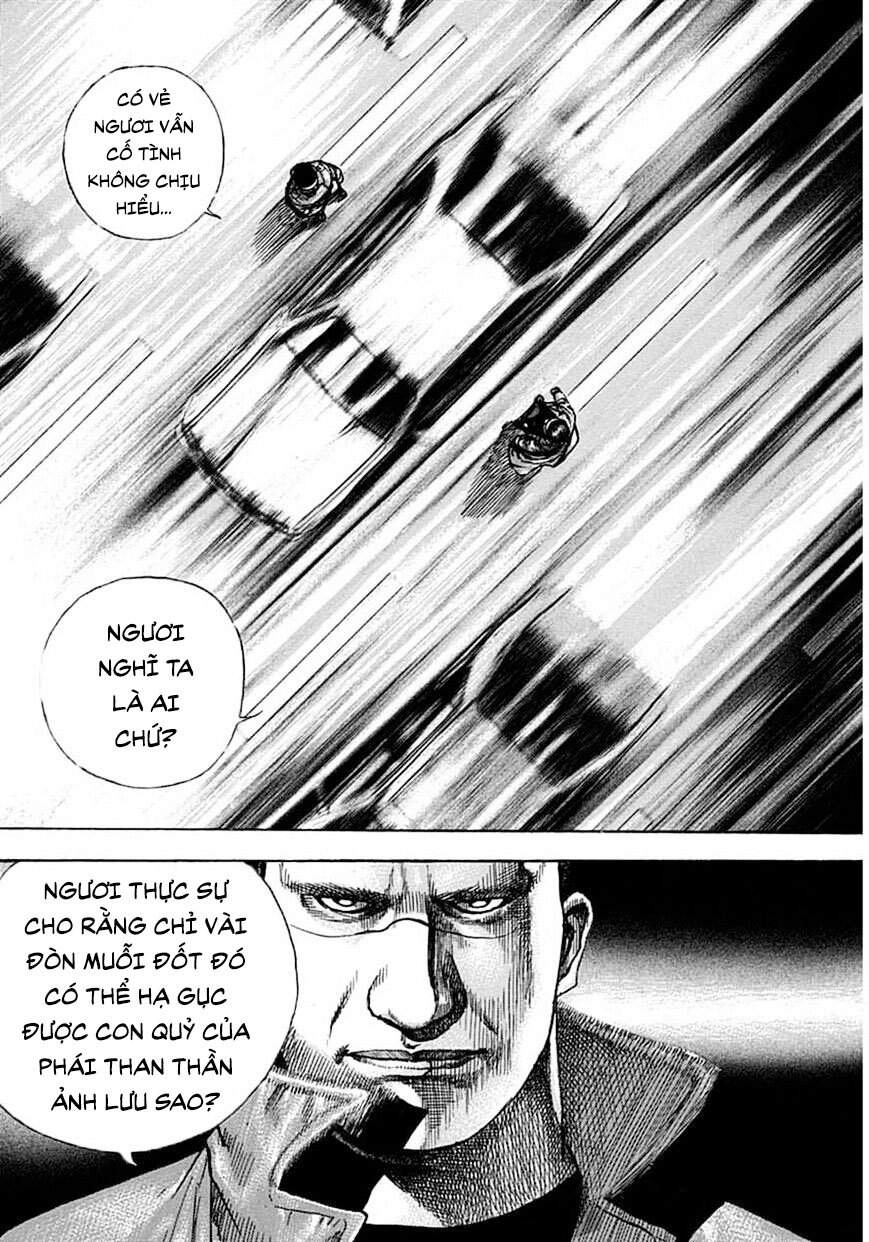 Tough - Miyazawa Kiichi Chapter 372 - 8