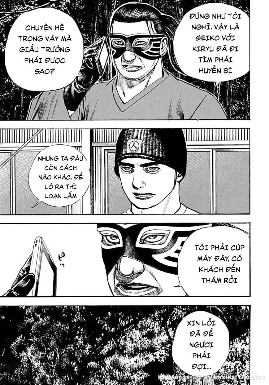 Tough - Miyazawa Kiichi Chapter 372 - 10