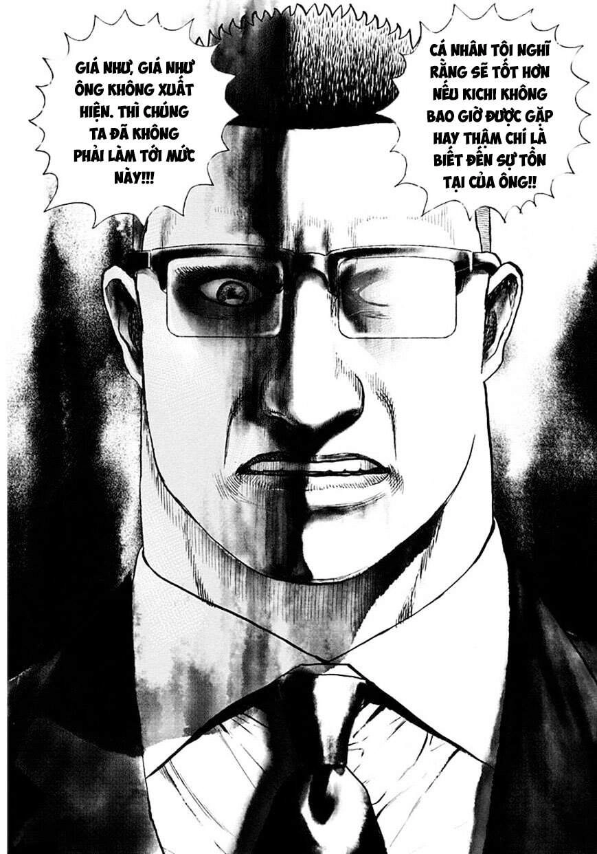 Tough - Miyazawa Kiichi Chapter 372 - 13