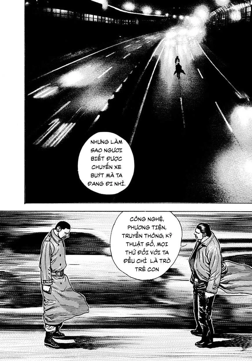 Tough - Miyazawa Kiichi Chapter 372 - 15