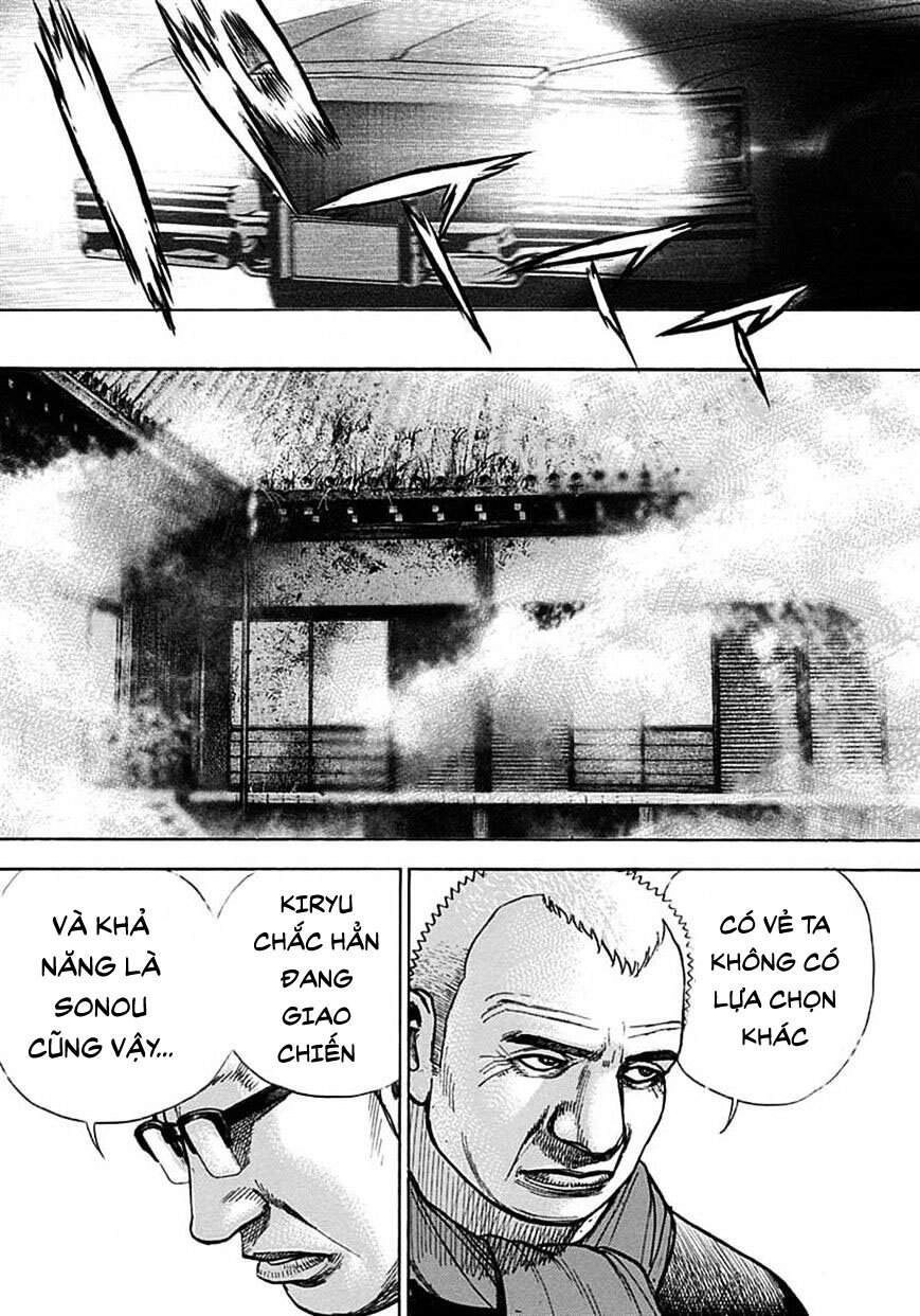 Tough - Miyazawa Kiichi Chapter 373 - 4