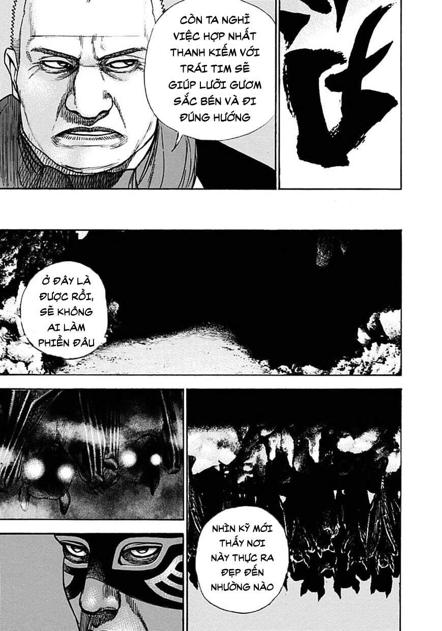 Tough - Miyazawa Kiichi Chapter 373 - 6