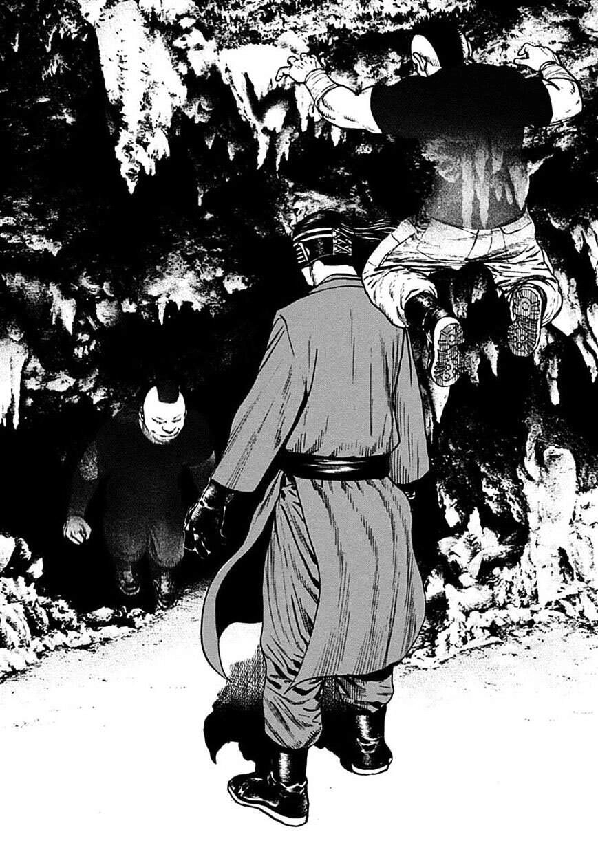 Tough - Miyazawa Kiichi Chapter 373 - 9