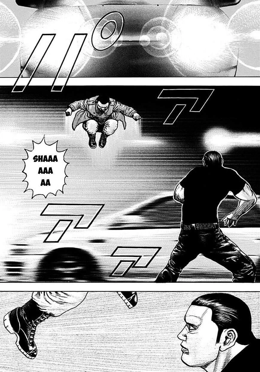 Tough - Miyazawa Kiichi Chapter 373 - 11