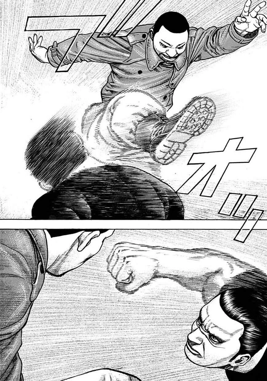 Tough - Miyazawa Kiichi Chapter 373 - 12