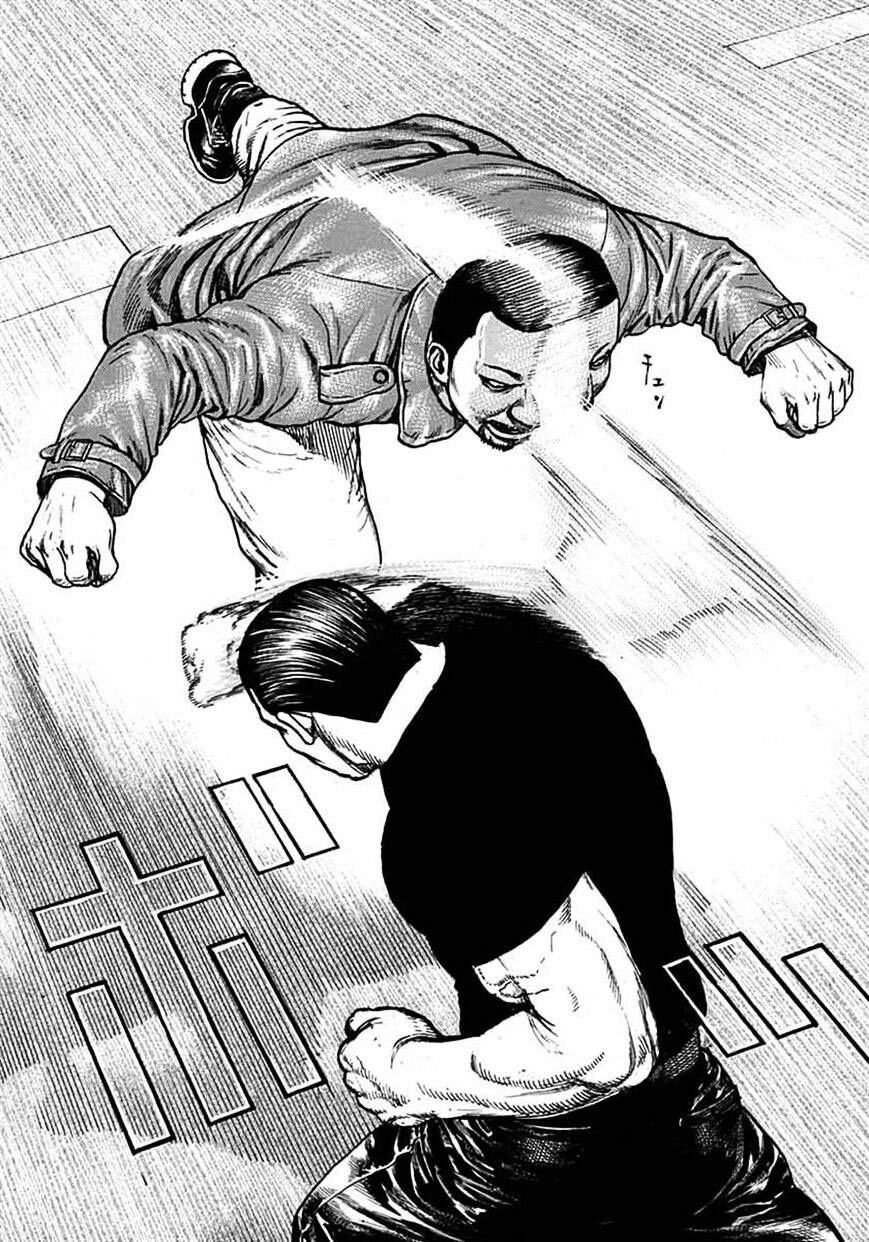 Tough - Miyazawa Kiichi Chapter 373 - 13