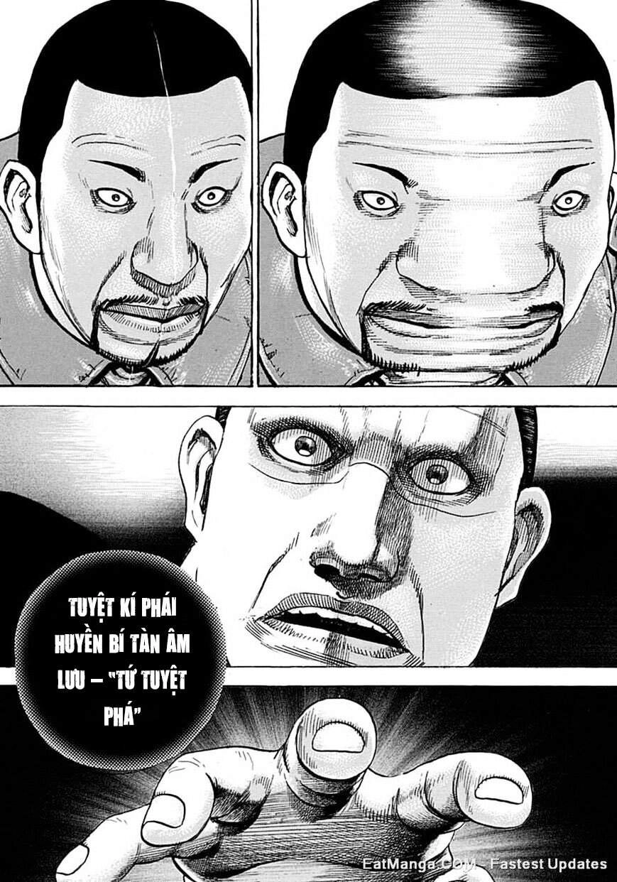 Tough - Miyazawa Kiichi Chapter 373 - 14