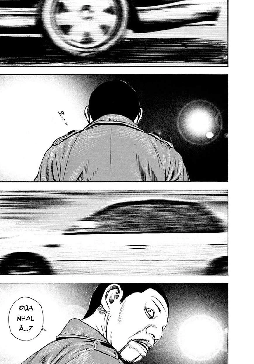 Tough - Miyazawa Kiichi Chapter 374 - 5