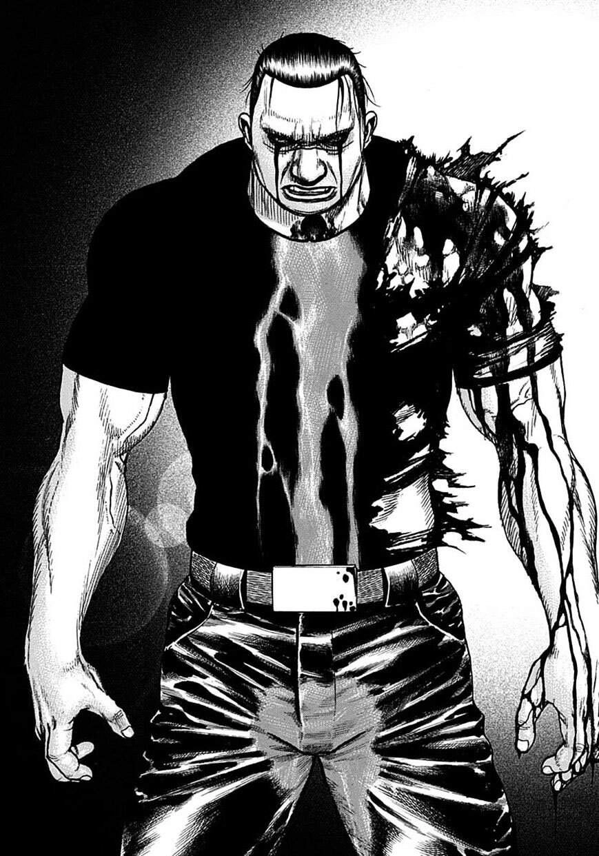 Tough - Miyazawa Kiichi Chapter 374 - 6