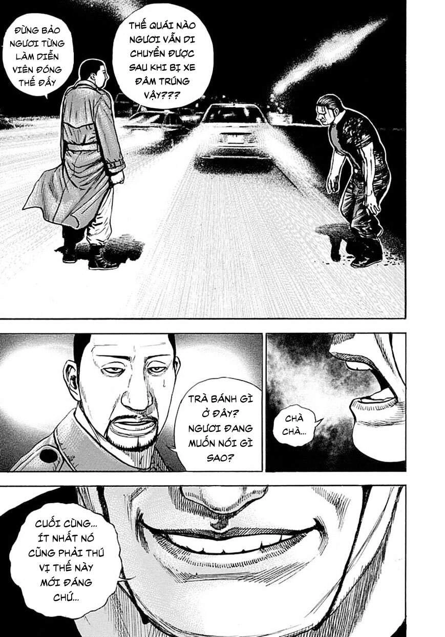 Tough - Miyazawa Kiichi Chapter 374 - 7