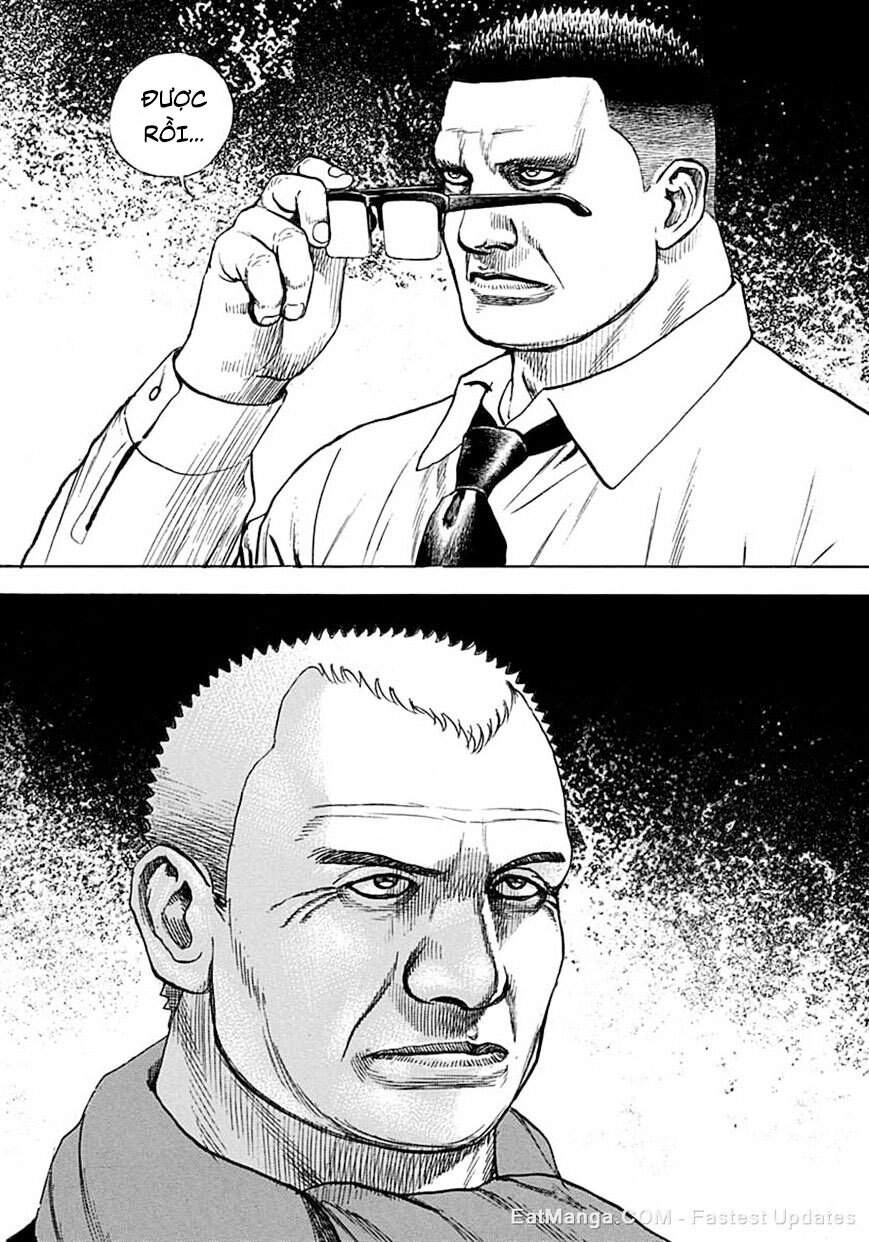 Tough - Miyazawa Kiichi Chapter 374 - 9