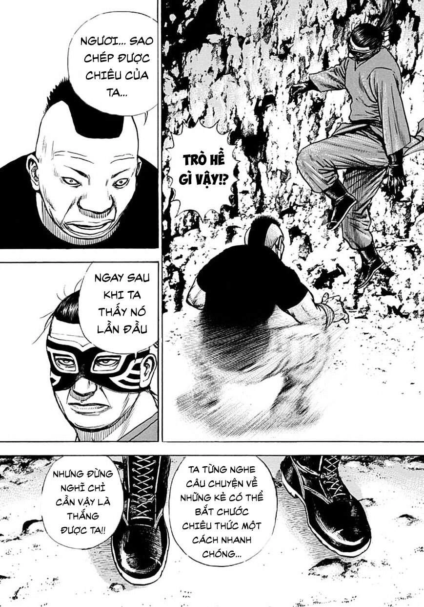 Tough - Miyazawa Kiichi Chapter 374 - 11