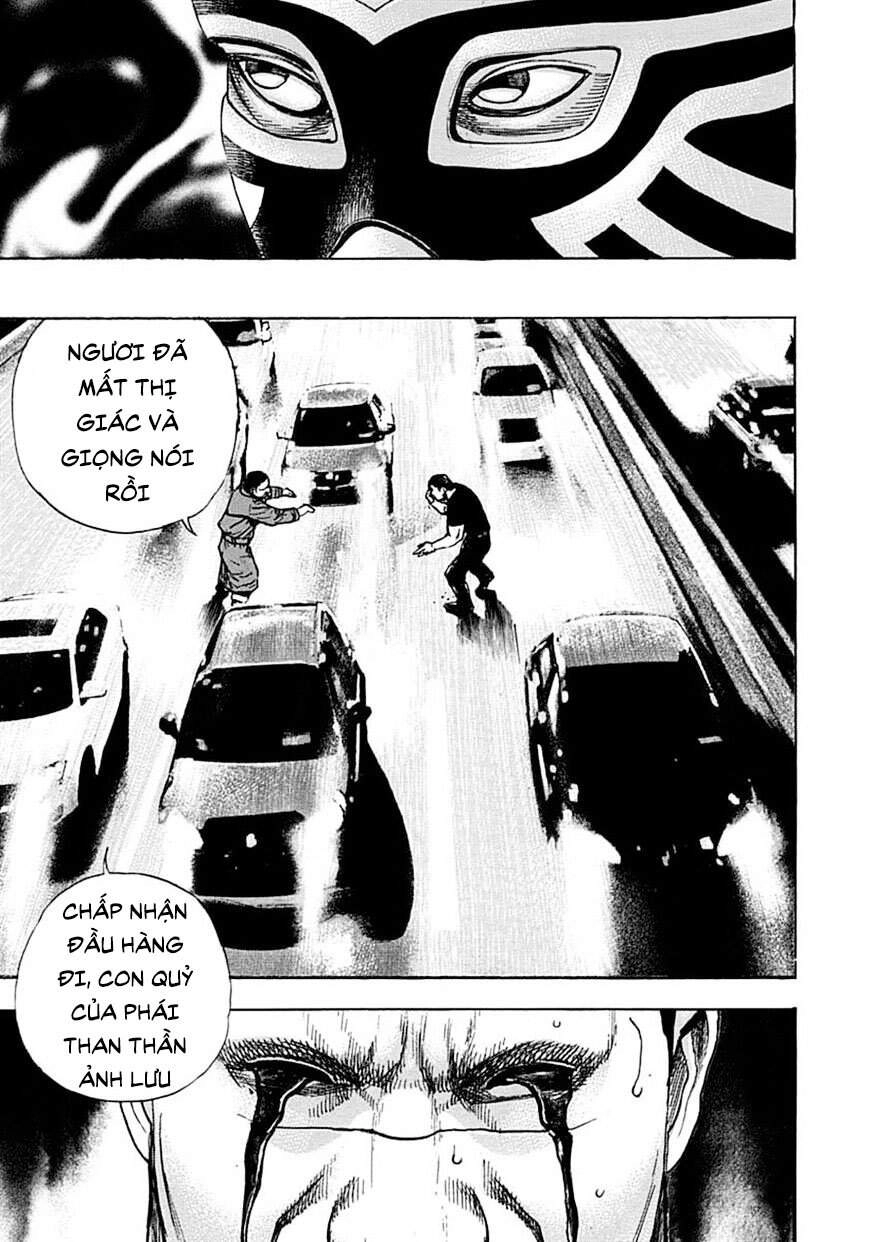 Tough - Miyazawa Kiichi Chapter 374 - 14