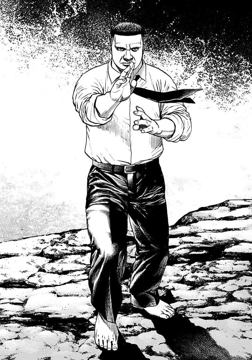 Tough - Miyazawa Kiichi Chapter 375 - 5