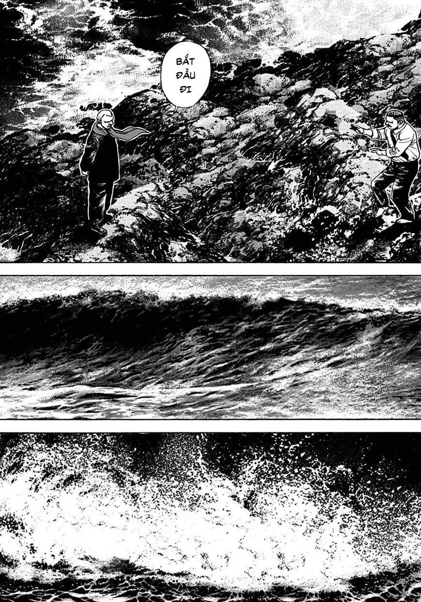 Tough - Miyazawa Kiichi Chapter 375 - 7