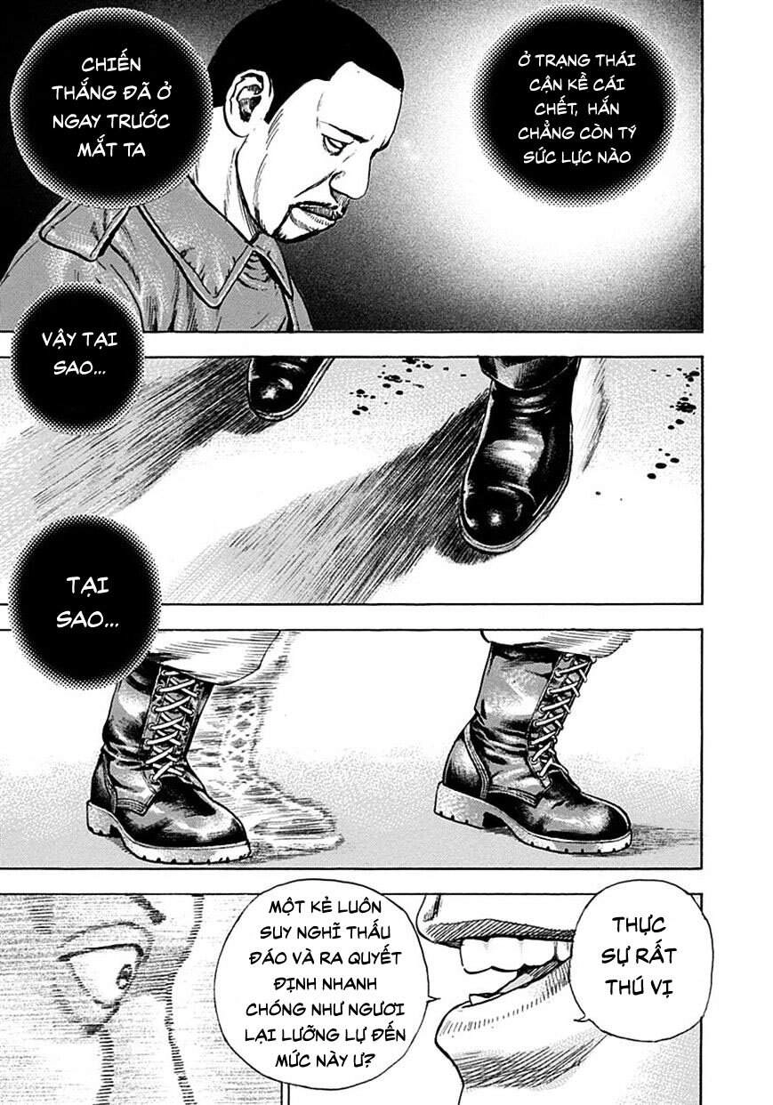 Tough - Miyazawa Kiichi Chapter 375 - 10