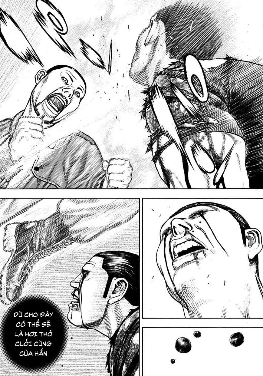 Tough - Miyazawa Kiichi Chapter 375 - 12