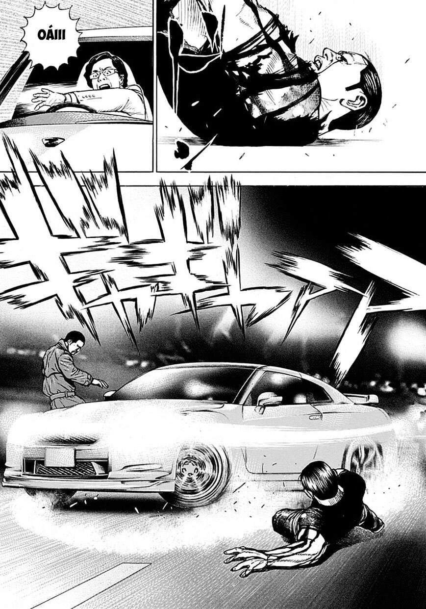 Tough - Miyazawa Kiichi Chapter 375 - 14