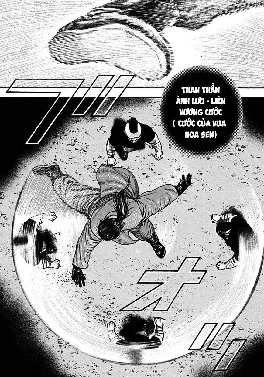 Tough - Miyazawa Kiichi Chapter 375 - 18