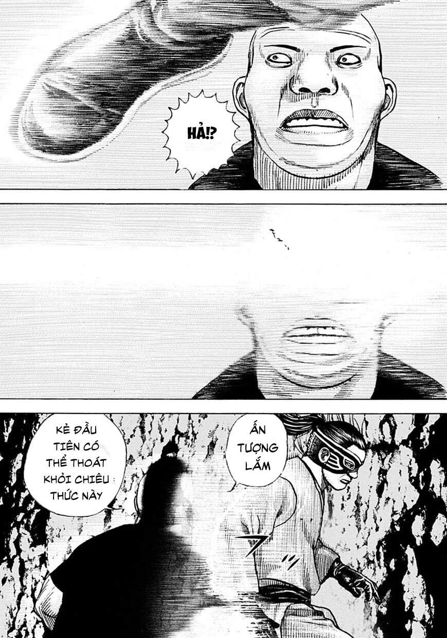 Tough - Miyazawa Kiichi Chapter 375 - 19