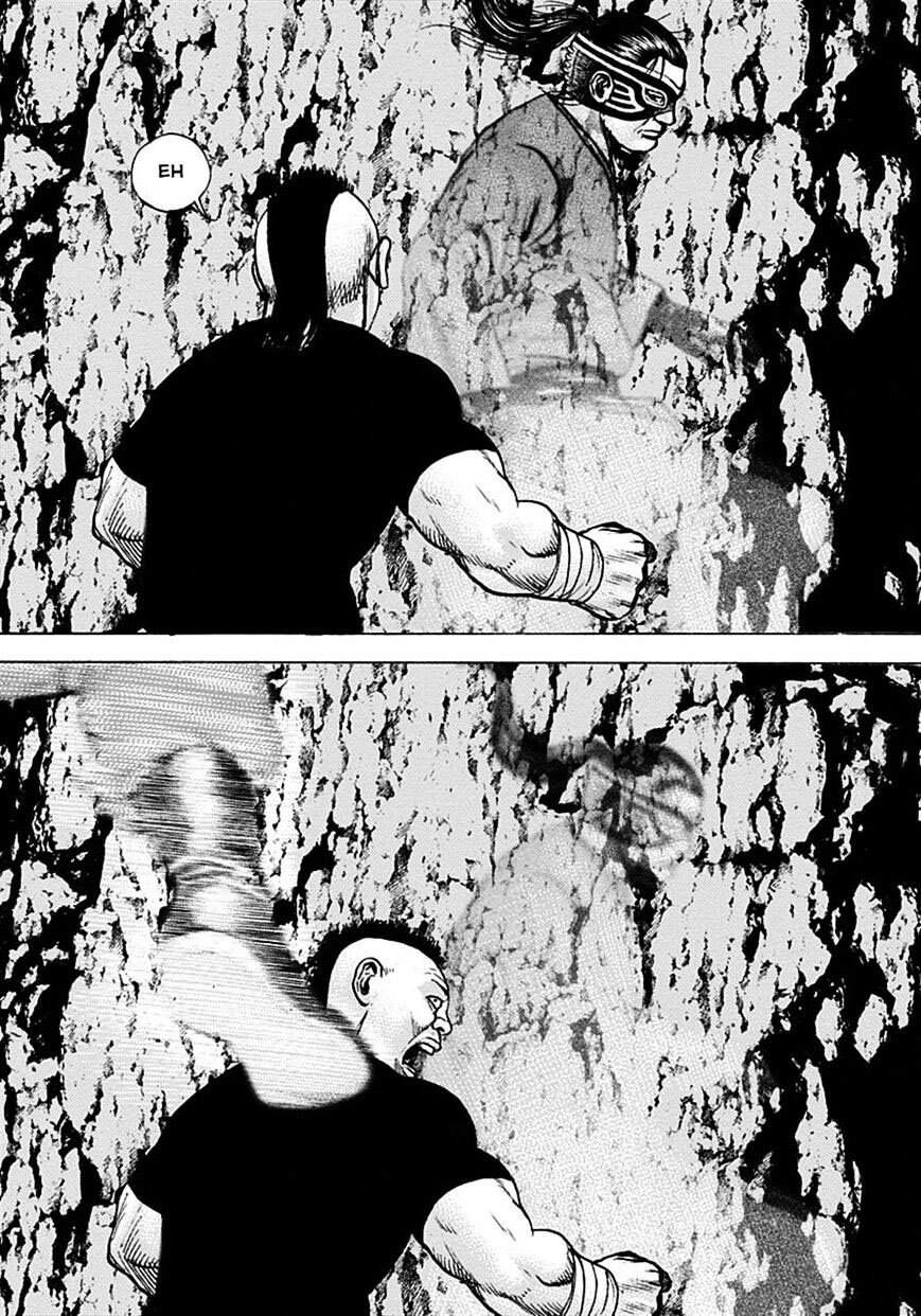 Tough - Miyazawa Kiichi Chapter 375 - 20