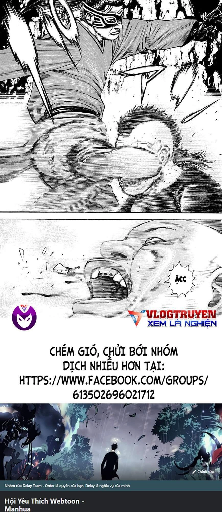 Tough - Miyazawa Kiichi Chapter 375 - 21