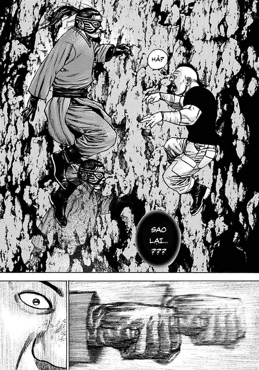 Tough - Miyazawa Kiichi Chapter 376 - 5