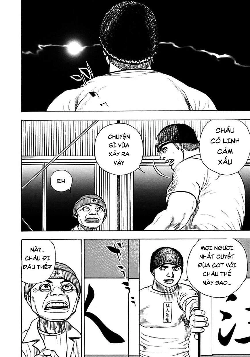 Tough - Miyazawa Kiichi Chapter 376 - 10