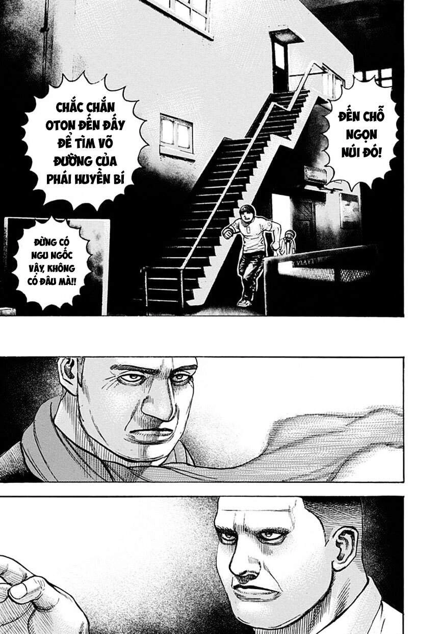 Tough - Miyazawa Kiichi Chapter 376 - 11