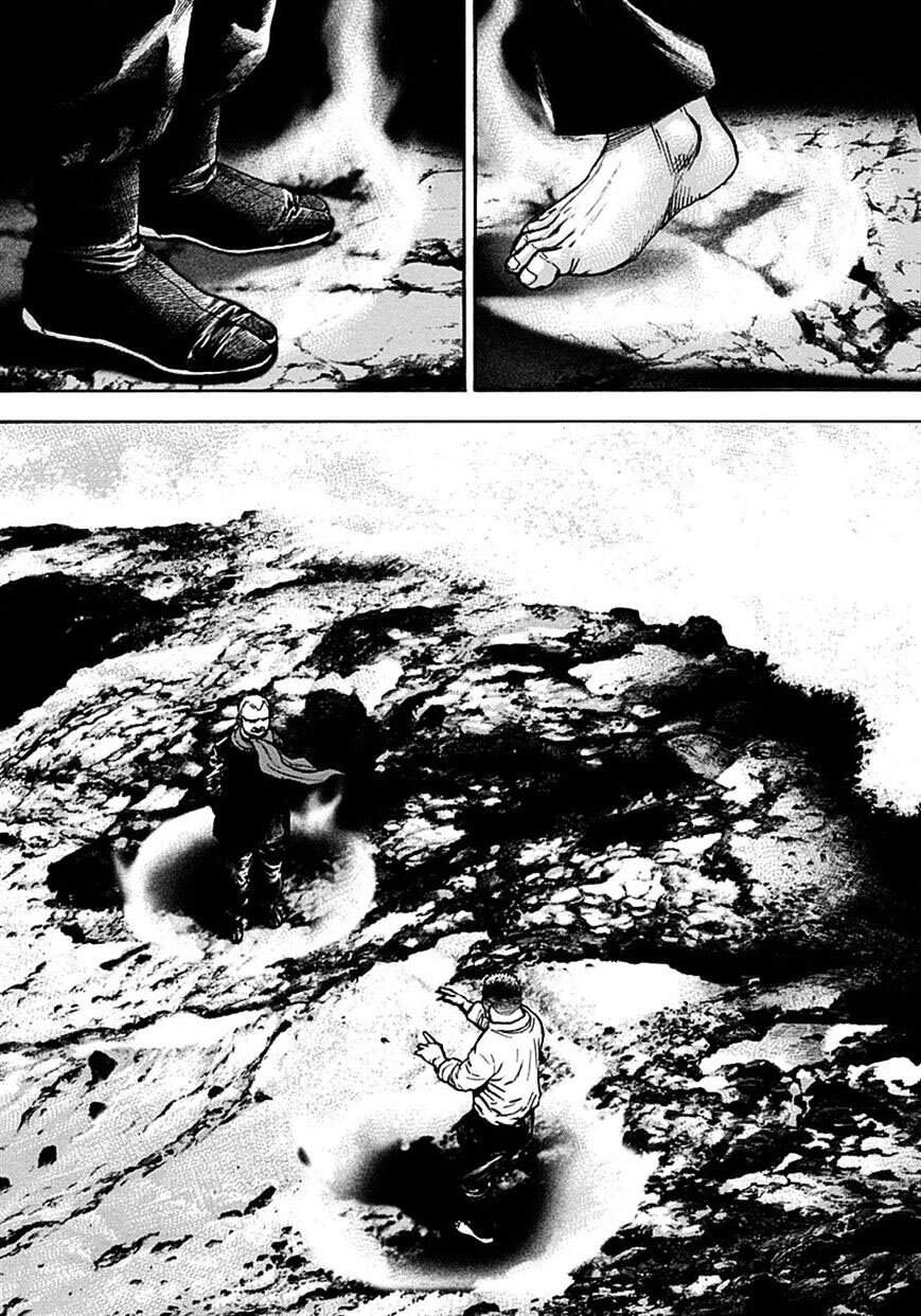 Tough - Miyazawa Kiichi Chapter 376 - 12