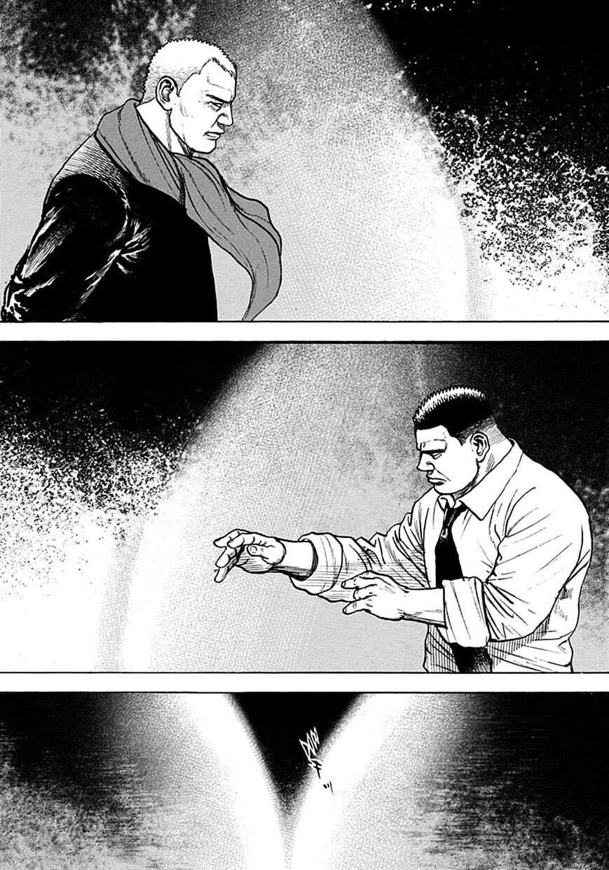 Tough - Miyazawa Kiichi Chapter 376 - 13