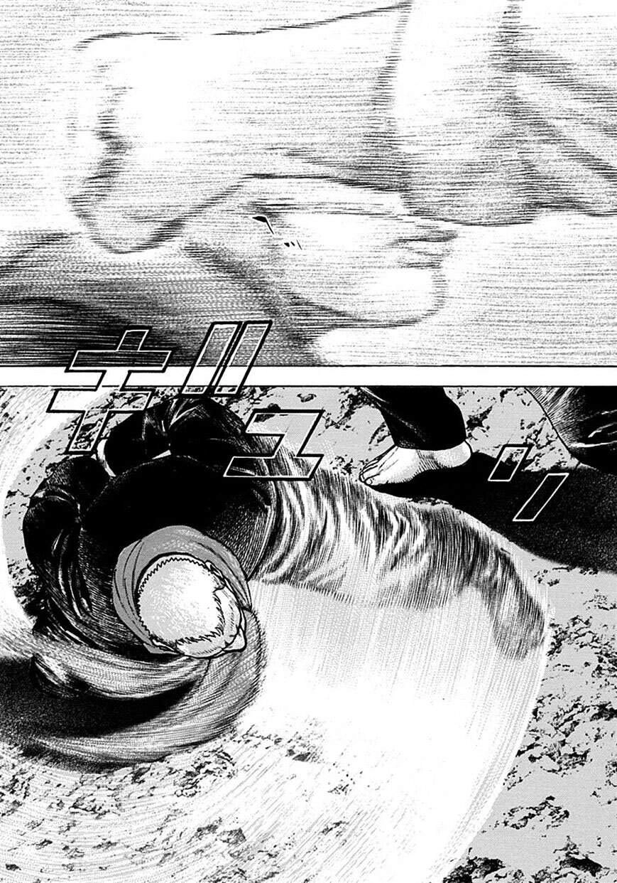 Tough - Miyazawa Kiichi Chapter 376 - 15