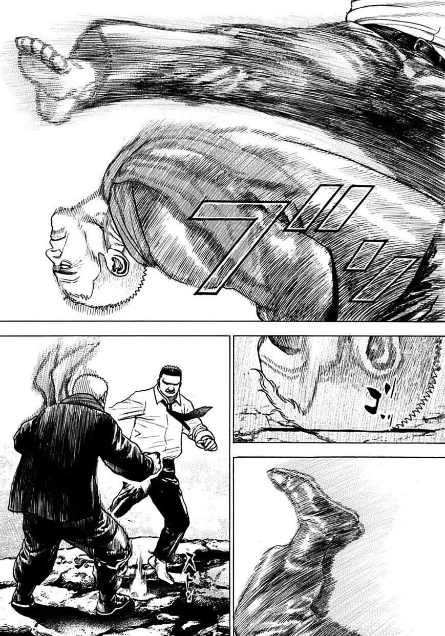 Tough - Miyazawa Kiichi Chapter 376 - 17